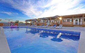 B&B Mobilehomes Kroatien Turanj Dalmatien